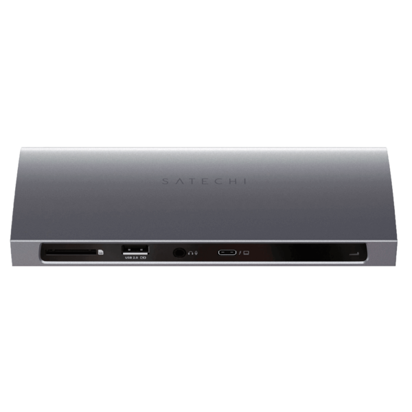 Satechi Thunderbolt 4 Dock Silver
